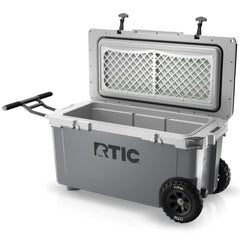 72 QT Ultra-Light Wheeled Cooler