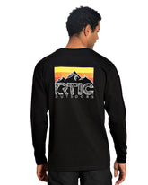 Mountain Time Long Sleeve T-Shirt