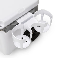 Ultra-Light Cooler Cup Holder & Accessory Adapter