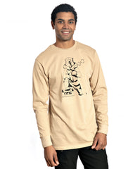Coffee Break Long Sleeve T-Shirt